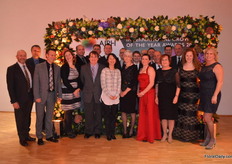 The team of Dutch Master Nurseries.