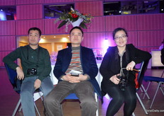 Dashun International Flower, one of the finalists in the Finished plants and trees category.