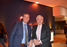 Alexander van der Bijl of Florensis and Willem Snoeker of Interpolis.