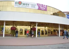 The 10th edition of Flower Expo Ukraine was held at the International Exhibition Center in Kiev, Ukraine.