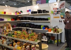 Ukrainian distributor of Interplast Plastic Products.