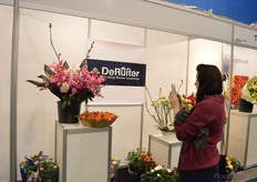 The Bubbles of Royal De Ruiter.