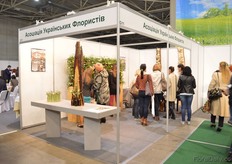 The association of florists.