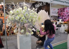 The Magnum of Deliflor.