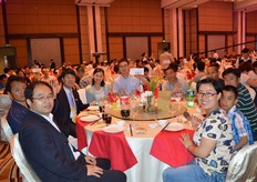 Wuhan Yinglin Agriculture Technique, Shanxi Sheng Flower Seedling Technology, China Flower & Garden News, and Leo Zhang of Agrismart.