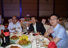 Huanong-Besky and Rui Xue Global.