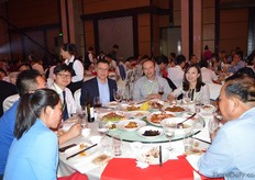 Robert Wu of Oboya and IAA Fresh.