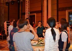 Richland and Xi’an Flower port.