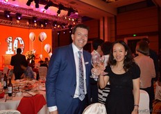 Sander Smeding and Yang Yang of Jiffy.