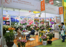 Beijing Sangu Horticulture.
