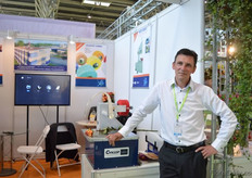 Peter de Boer of Cyklop.