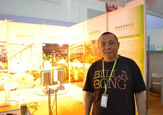 Anthony of Gavita China.