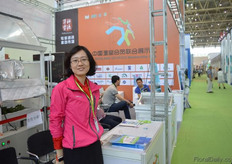 Zhang Yang of Richland Sources.