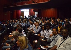 The opening ceremony.