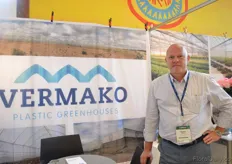 Peter Wicke of Vermako. At the moment, Ethiopia is their largest market. They are eager to have as much projects in Kenya.