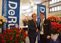 Edward Agg Manning and Guy Keeble of Royal De Ruiter.