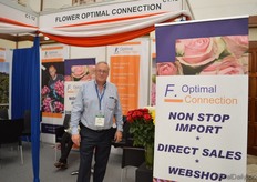 Jan Renting of Optimal Connection.