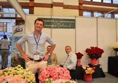 Arnoud Bolten of Georges Delbard.