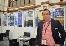 "Dave Zoetemelk of Celtic Cooling. According to Zoetemelk, growers are increasingly more using advanced cooling systems. "As more growers are supplying the direct market instead of the auction, they have to use their cold stores differently." More on this later in FloralDaily."