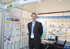 Matej Usenik of PrinTack.