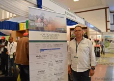 Pieter Rienstra of Global Green Pact. Since a couple of months Elgon Kenya distributes the products of Global Green Pact in Ethiopia, Uganda, Tanzania and Kenya.