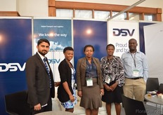 The team of DSV.