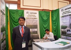 Senthil Kumaran of Asthor.