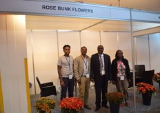 The team of Rose Bunk Flowers.