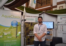 Jacopo Parigiani of Cropnuts.