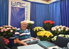 Richard McGOnnel of WAC International.