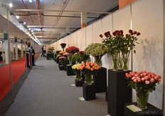 The innovation hall.