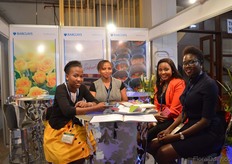 The team of Barclays.