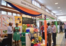 Oasis Floralife Africa.