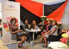 The team of Credible Blooms.