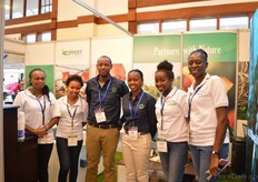 The team of Koppert.