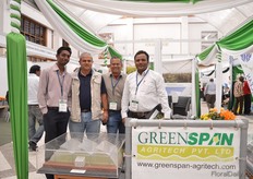 The team of Greenspan.