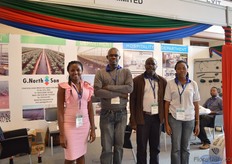 The team of G.North Son.