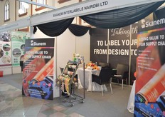 Skanem Interlabels Nairobi.