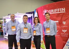 The team of Griffin specialized in CEA (Controlled environment agriculture.