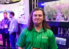 Shane Hutto of Horticultural Solutions