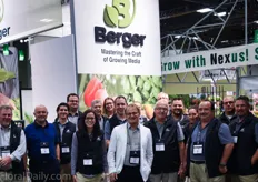 The team from Berger
