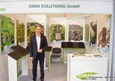 Frank Saborowski, Omni Solutions.