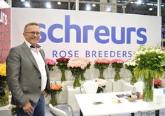 Hennie Brockhoff of Schreurs.