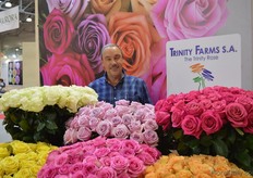 Bernarda Prada of Trinity Farms.