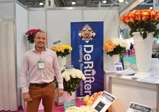 Marcelo Vallejo of Royal De Ruiter Ecuador.