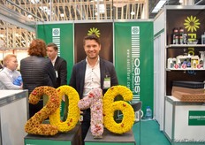 Julij Brinc of Smithers Oasis.