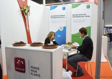 Terracult in the German pavillion.