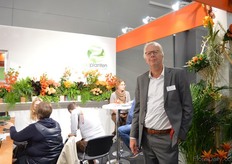 Henk Willem Spaargaren of OZ Planten.