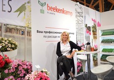 Tamara Elsgeest of Beekenkamp.