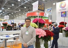 Carlos Xavier Vallejo of Zar.